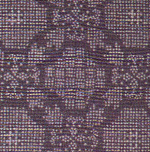 Motif shokkô, tissu de la province chinoise de Shoku