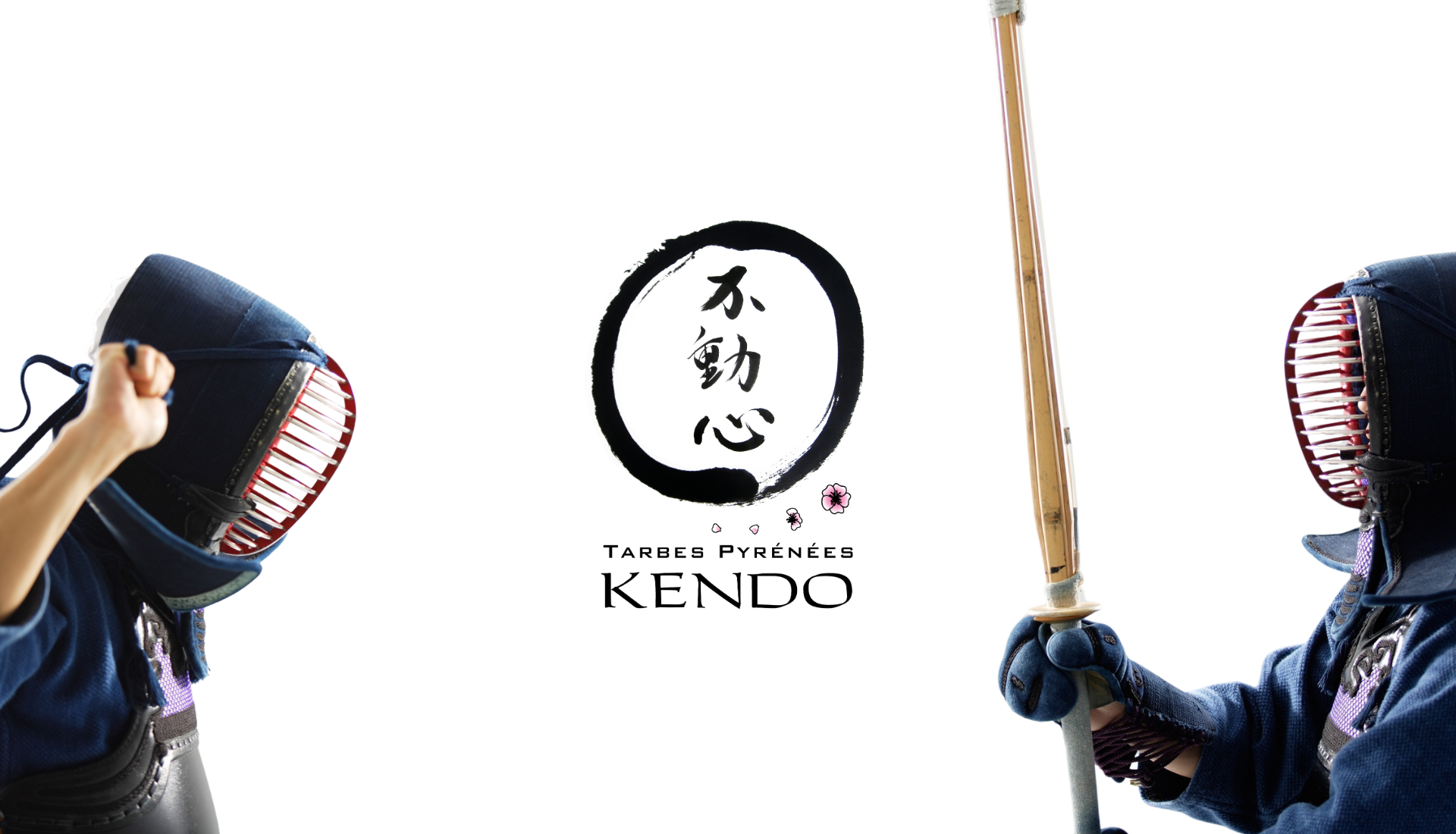 Cours de kendo à Tarbes