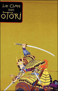 Couverture du roman Le Clan des Otori, Le Silence du rossignol de Lian Hearn