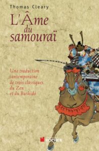 Couverture du livre L'Âme du samouraï de Yagyū Munenori et Takuan Sōhō